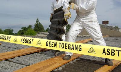 Asbestverwijdering
