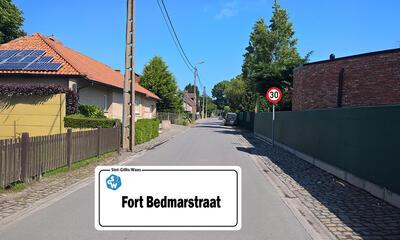 Fort Bedmarstraat