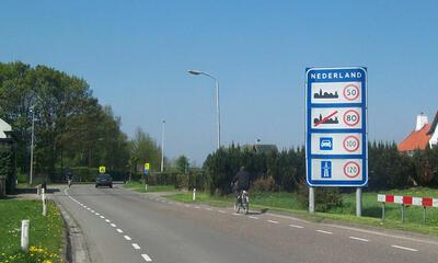 Verplaatsen naar het buitenland