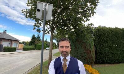 Koen aan dynamisch bord