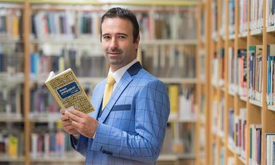 Koen in "De zevende dag"