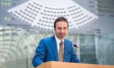 Koen Daniëls Vlaams Parlement