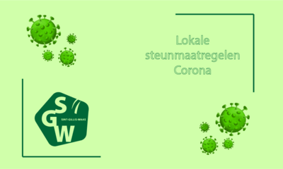 Lokale steunmaatregelen Corona