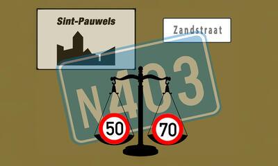 N403 Sint-Pauwels