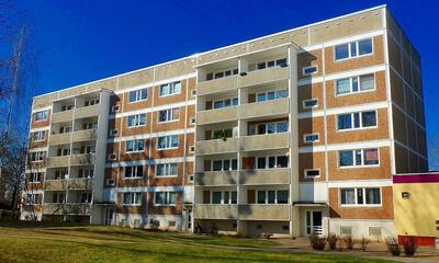 Appartementsblok 