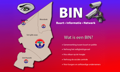 Buurt informatie netwerk