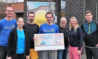 Run, Kom op tegen kanker