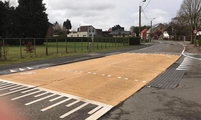 Oversteek Spaans-Kwartier