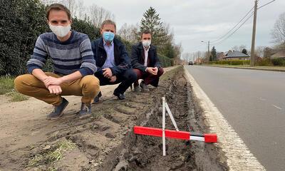 Werken Binnendijkstraat