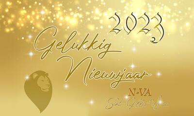 Gelukkig Nieuwjaar