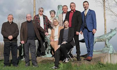 9 Kandidaten oktober 2024