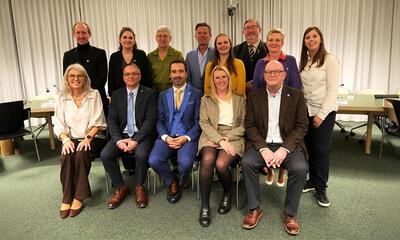 Gemeenteraadsleden N-VA