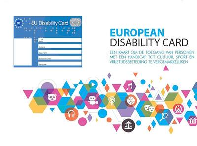 European Disability Card