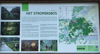 Het Strooperbos