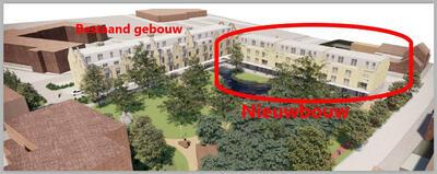 Nieuwbouw Sint-Helena