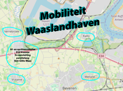 Plan Waaslandhaven