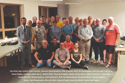 Bestuur N-VA Sint-Gillis-Waas