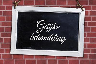 Gelijke behandeling