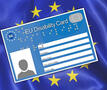 Disability card