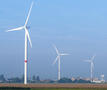 Windturbines