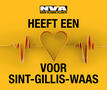 N-VA heeft een ❤️ voor Sint-Gillis-Waas