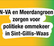 N-VA en Meer dan Groen